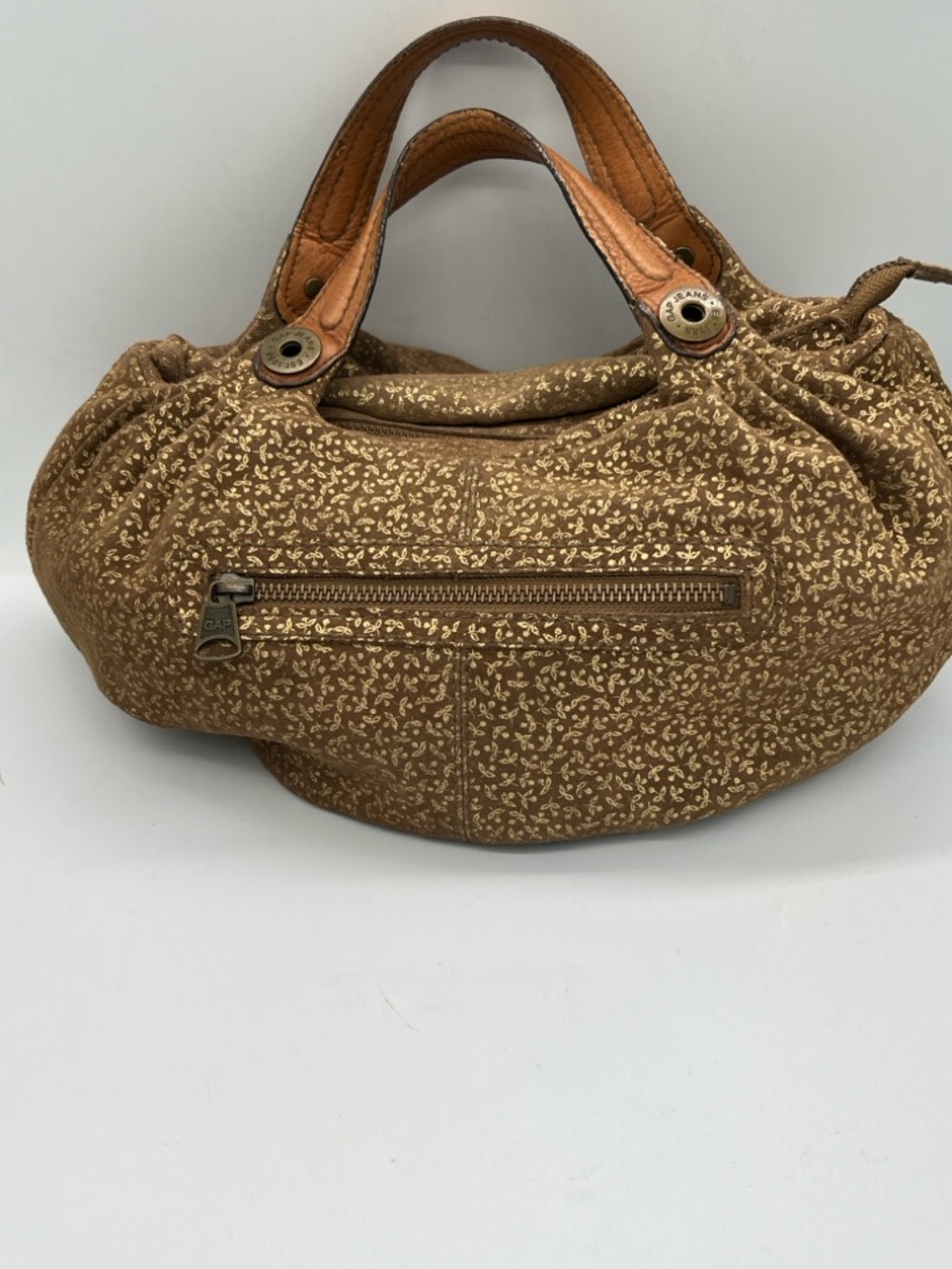 Vintage Gap Women's Top-Handle hobo shoulder Bag